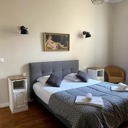 Apartment Bastide 4 *