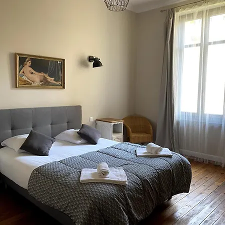 Bastide 4 Appartement *