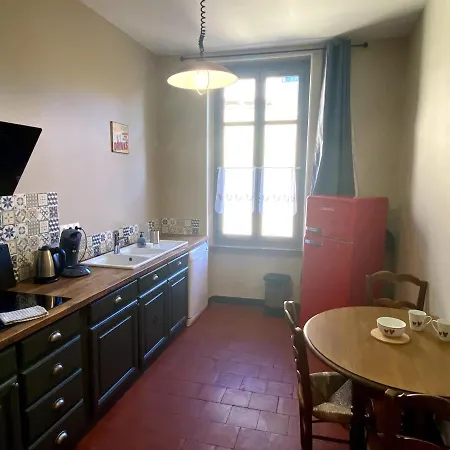 Bastide 4 Apartment *