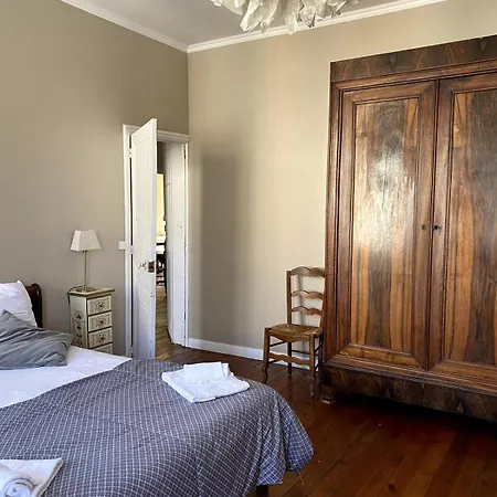 Bastide 4 Appartement *